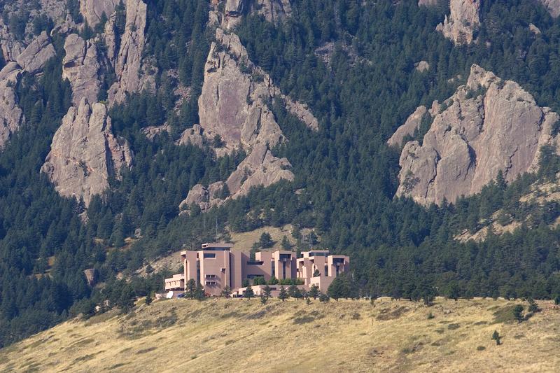 NSF NCAR Mesa Laboratory - Event Venue in Boulder, Colorado