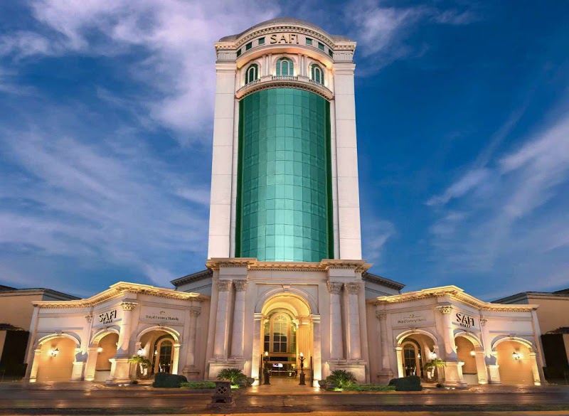 Hotel Safi Royal Luxury Valle - Event Venue in San Pedro Garza García, N.L.