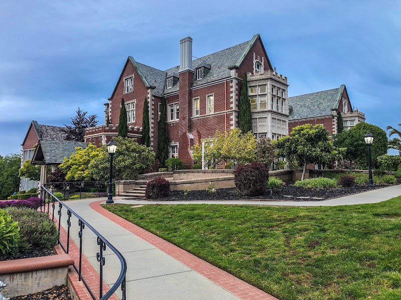 Kohl Mansion - Event Venue in Burlingame, California