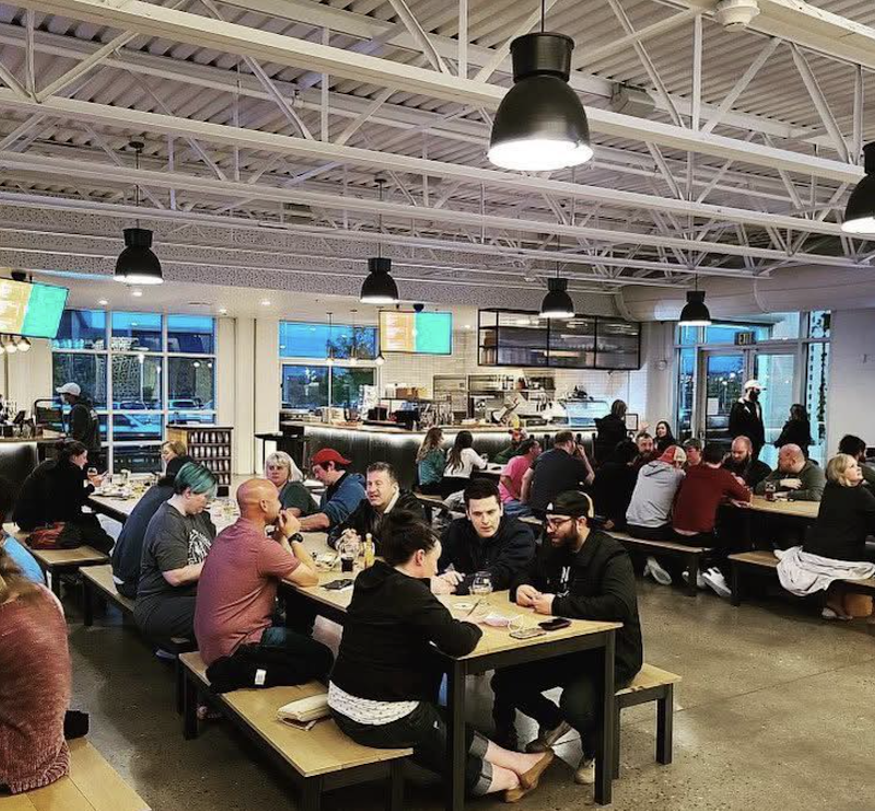 Social Capital - Event Venue in Oklahoma City, Oklahoma