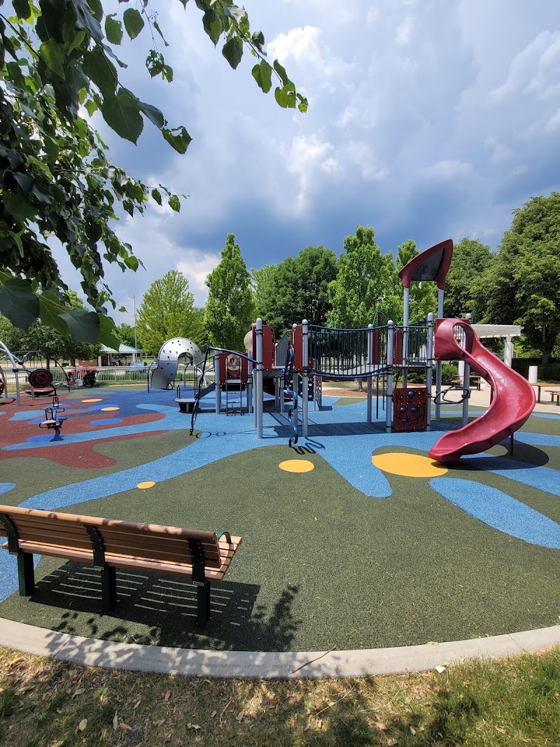 Eola Community Center Park - Event Venue in Aurora, Illinois
