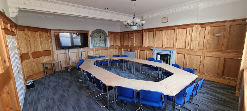 Work Space Hub - Event Venue in Golborne, Greater Manchester