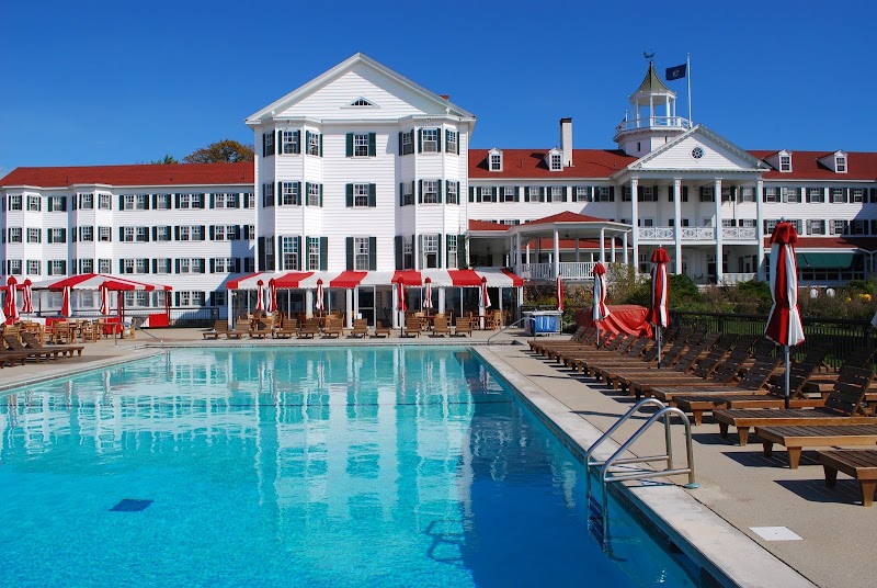 The Colony Hotel - Event Venue in Kennebunkport, Maine