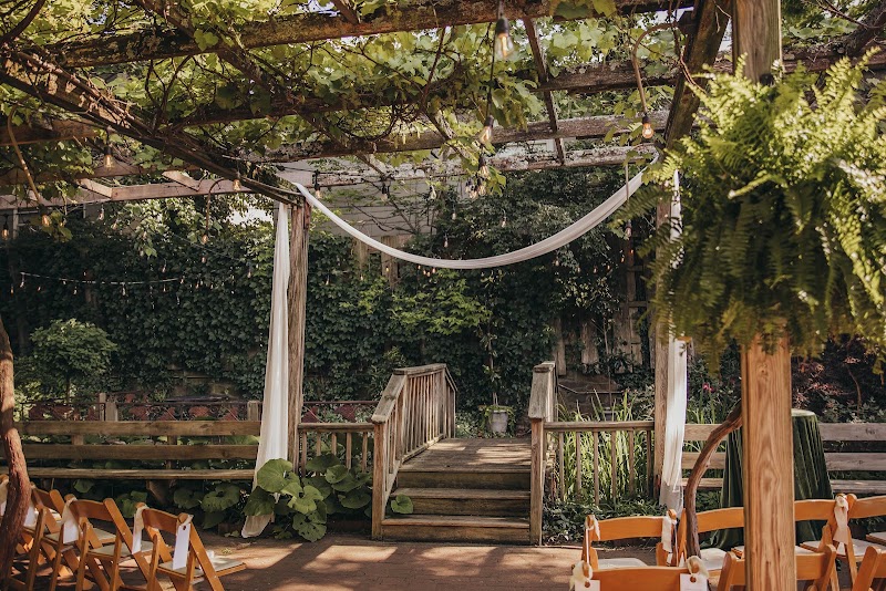 The Garden Room - Event Venue in Fayetteville, Arkansas