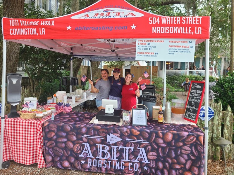 Abita Roasting Co. Madisonville - Event Venue in Madisonville, Louisiana