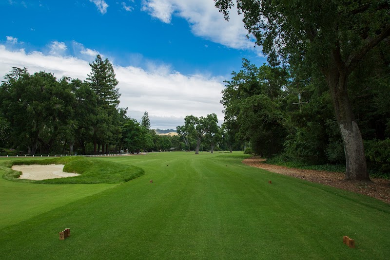 Diablo Country Club - Event Venue in Diablo, California