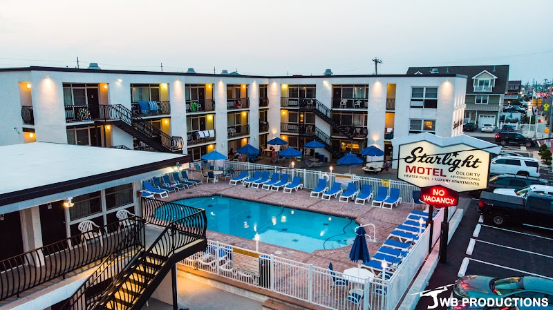 Starlight Motel & Luxury Suites - Event Venue in Seaside Heights, New Jersey