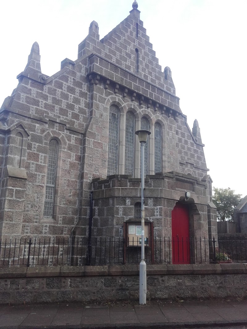 Dunbar Street Hall - Event Venue in Aberdeen, Aberdeen City