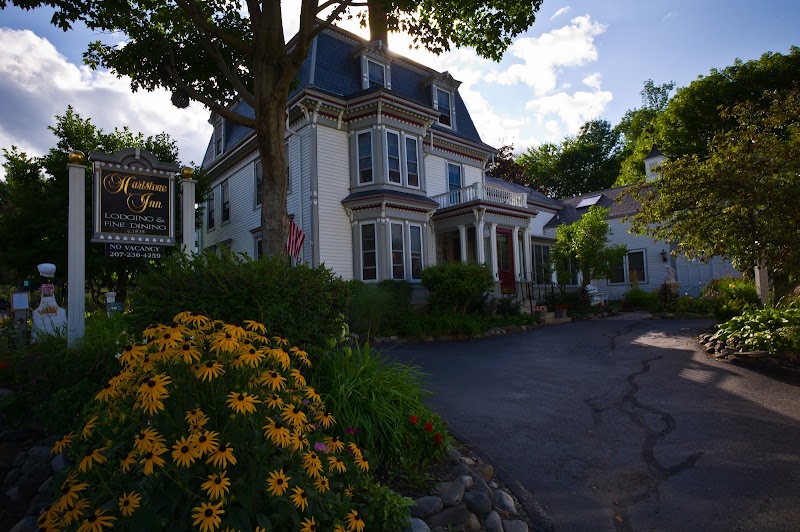 Hartstone Inn & Public Restaurant - Event Venue in Camden, Maine