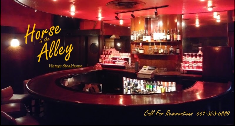 Horse in the Alley - Event Venue in Bakersfield, California