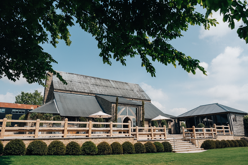 Cripps Barn - Event Venue in Cirencester, Gloucestershire