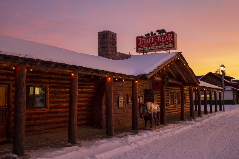 Three Bear Restaurant - Event Venue in West Yellowstone, Montana