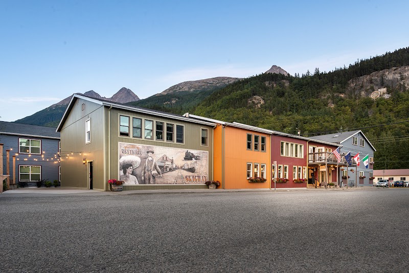 Holland America Skagway Inn - Event Venue in Skagway, Alaska