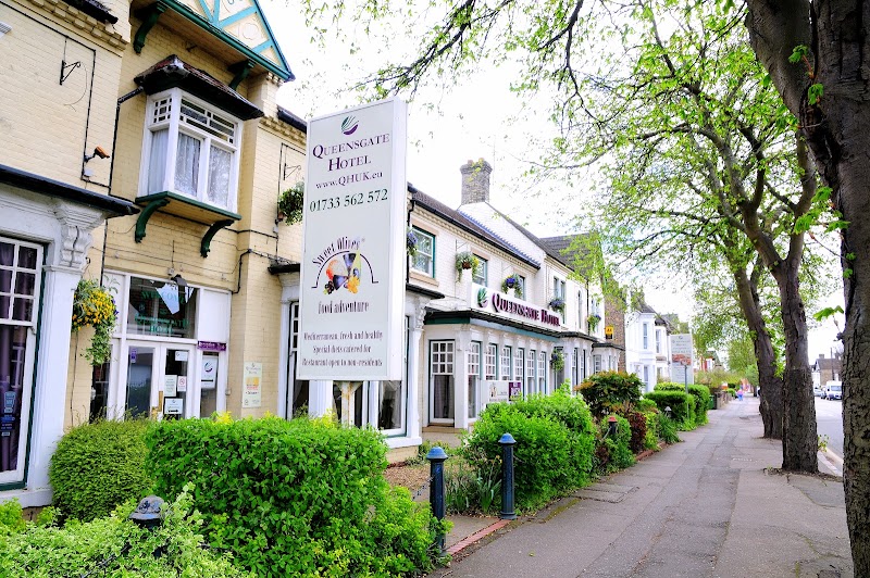 The Queensgate Hotel - Event Venue in Peterborough, England