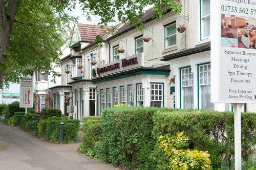 The Queensgate Hotel - Event Venue in Peterborough, England