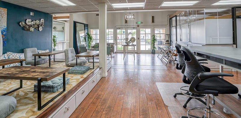 Crystal Workspaces Coworking & Offices - Event Venue in Lomita, California