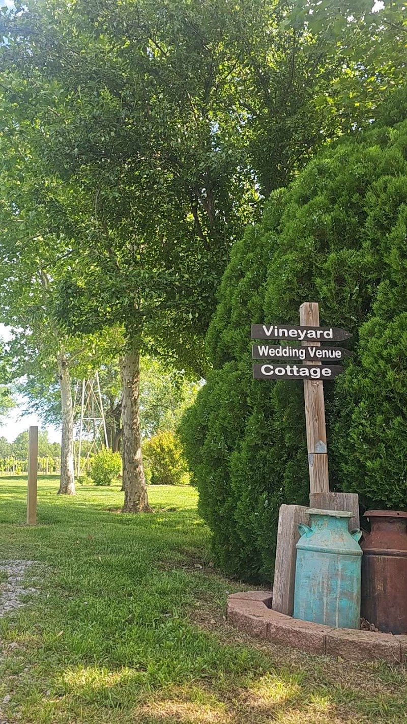 Nellis Vineyards - Event Venue in Edmond, Oklahoma