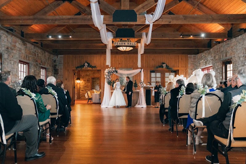 Monte Sano Lodge - Event Venue in Huntsville, Alabama