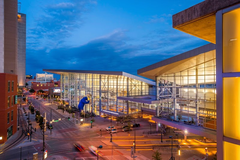Colorado Convention Center - Event Venue in Denver, Colorado