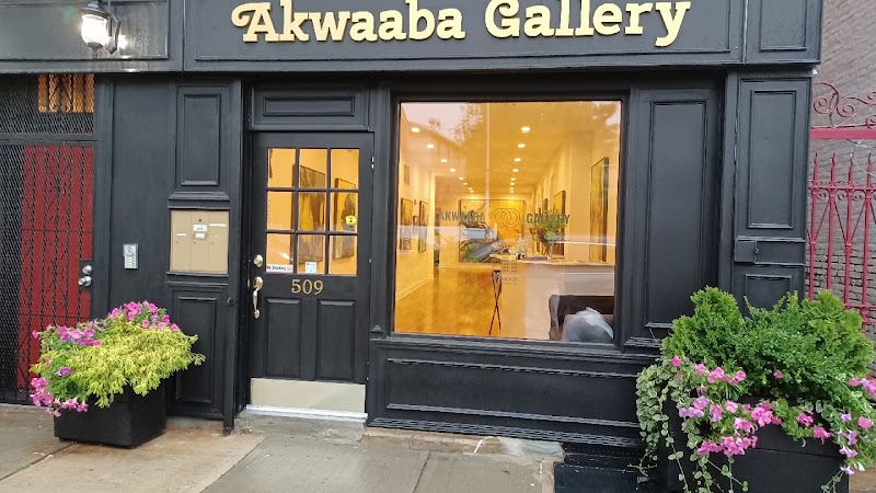 Akwaaba Gallery - Event Venue in Newark, New Jersey