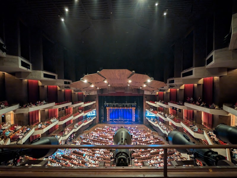 Straz Center for the Performing Arts - Event Venue in Tampa, Florida
