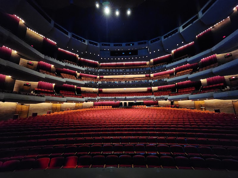 Straz Center for the Performing Arts - Event Venue in Tampa, Florida