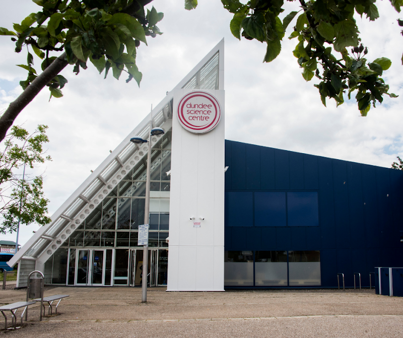 Dundee Science Centre - Event Venue in Dundee, Dundee City Council