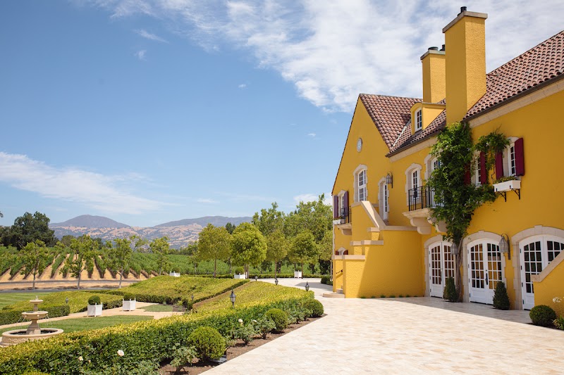 Jordan Vineyard & Winery - Event Venue in Healdsburg, California