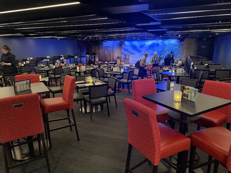 Stackner Cabaret - Event Venue in Milwaukee, Wisconsin