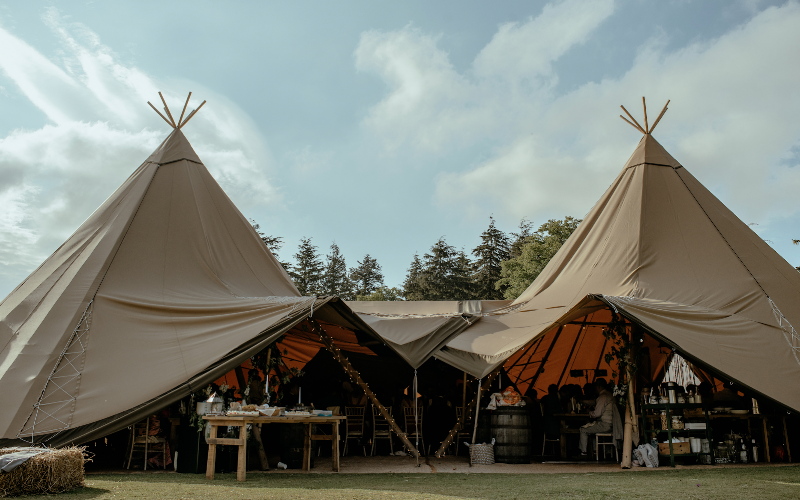 Parkhill Estate Events - Event Venue in Aberdeen, Aberdeenshire