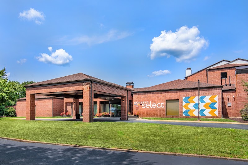 Sonesta Select Boston Foxborough Mansfield - Event Venue in Foxborough, Massachusetts