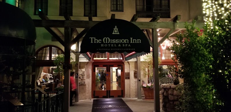 Steakhouse at Mission Inn - Event Venue in Riverside, California