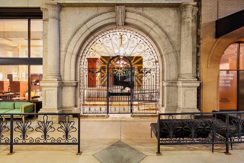 The Mining Exchange - Event Venue in Colorado Springs, Colorado