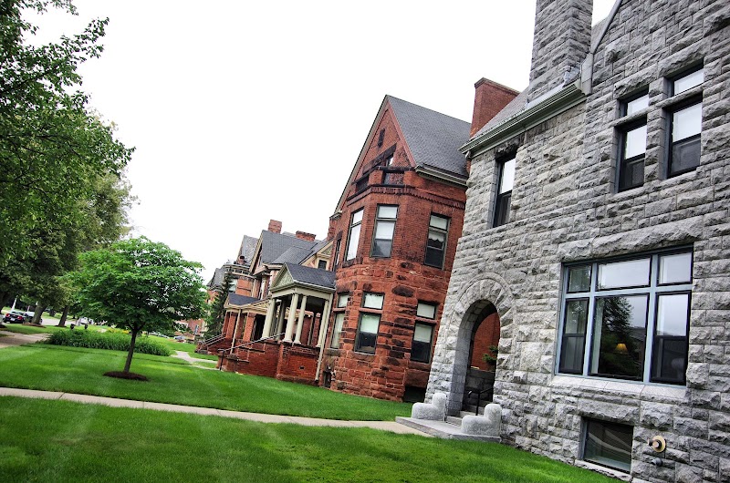 The Inn on Ferry Street - Event Venue in Detroit, Michigan