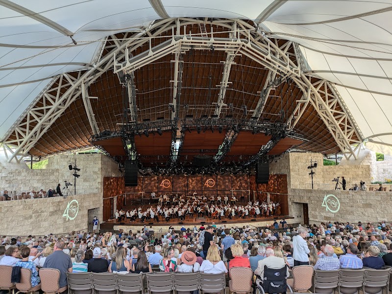 Sun Valley Pavilion - Event Venue in Sun Valley, Idaho