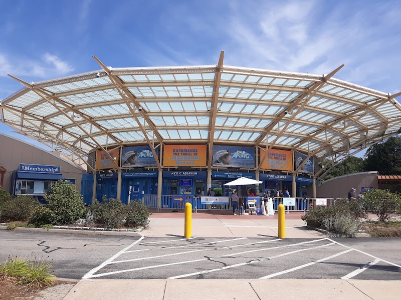 Mystic Aquarium - Event Venue in Stonington, Connecticut