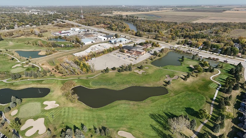Rose Creek Golf Course - Event Venue in Fargo, North Dakota