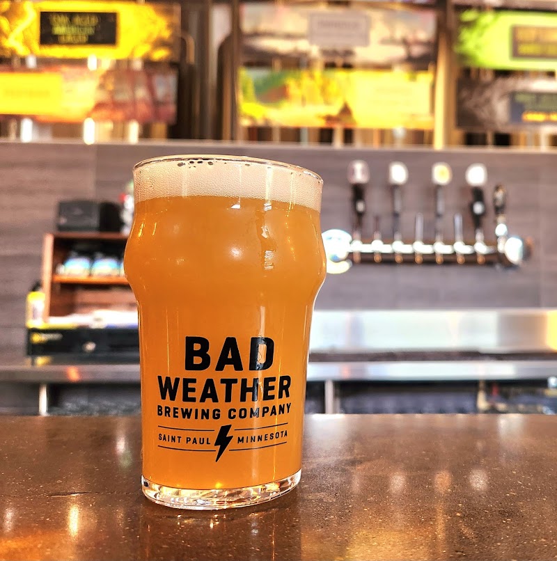 Bad Weather Brewing Company - Event Venue in Saint Paul, Minnesota