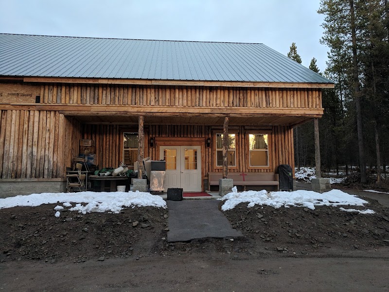 Old Faithful Christian Ranch - Event Venue in Island Park, Idaho