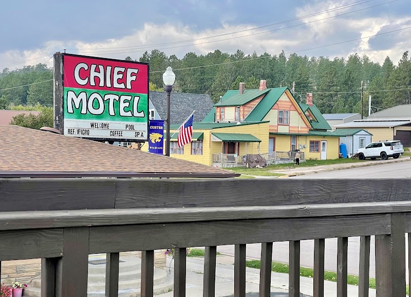 Chief Motel - Event Venue in Custer, South Dakota