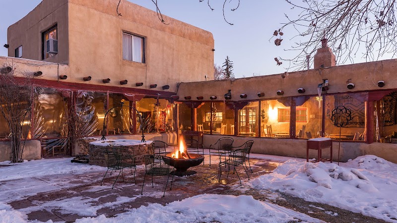 El Pueblo Lodge - Event Venue in Taos, New Mexico