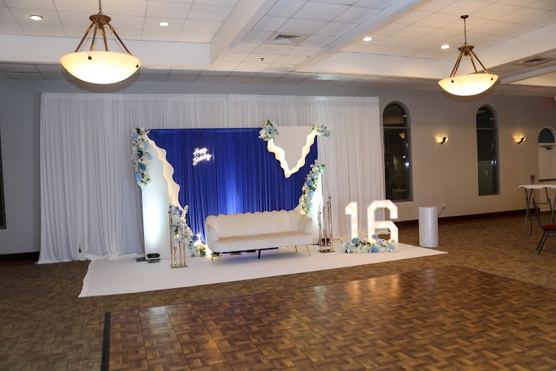 The Acopian Banquet Hall - Event Venue in Charlotte, North Carolina