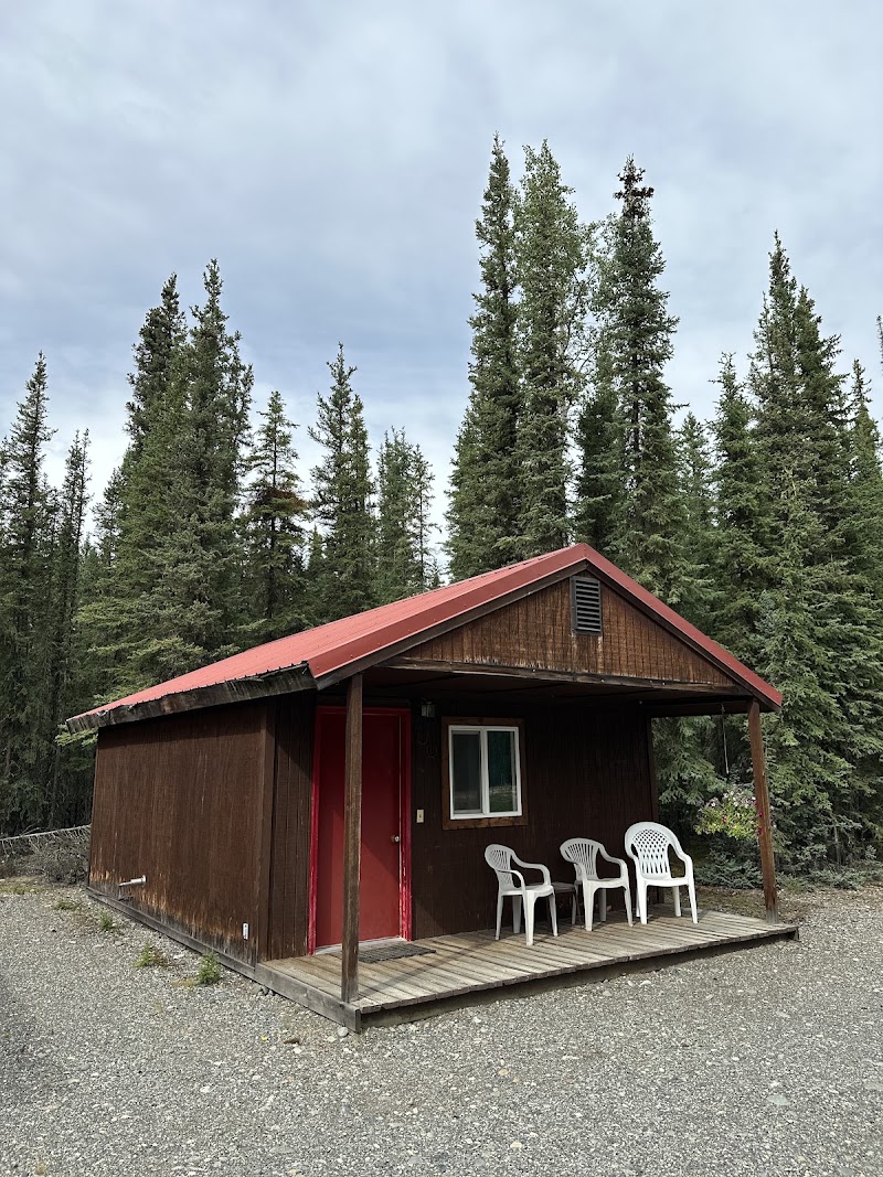 Tok Line Camp Bed & Breakfast - Event Venue in Tok, Alaska