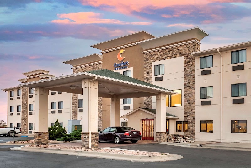 Comfort Inn & Suites Pueblo - Event Venue in Pueblo, Colorado