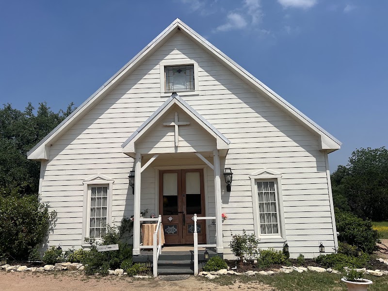 Chapel at Caliber Oak - Event Venue in Salado, Texas