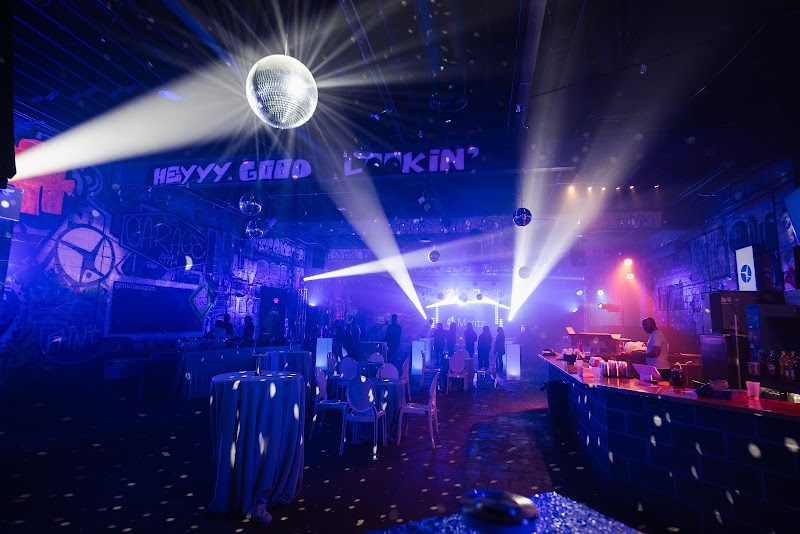The Garage at Music Quarter - Event Venue in St. Louis, Missouri