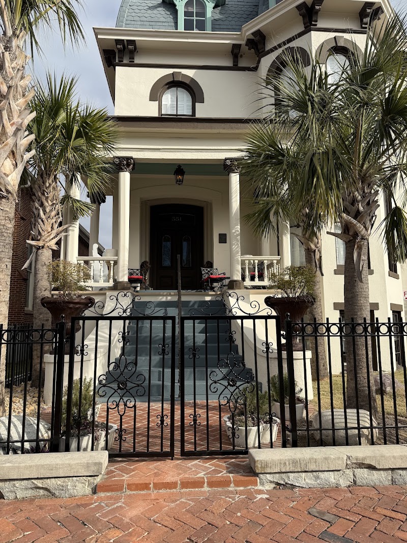 The Bella House 1873 - Event Venue in Augusta, Georgia