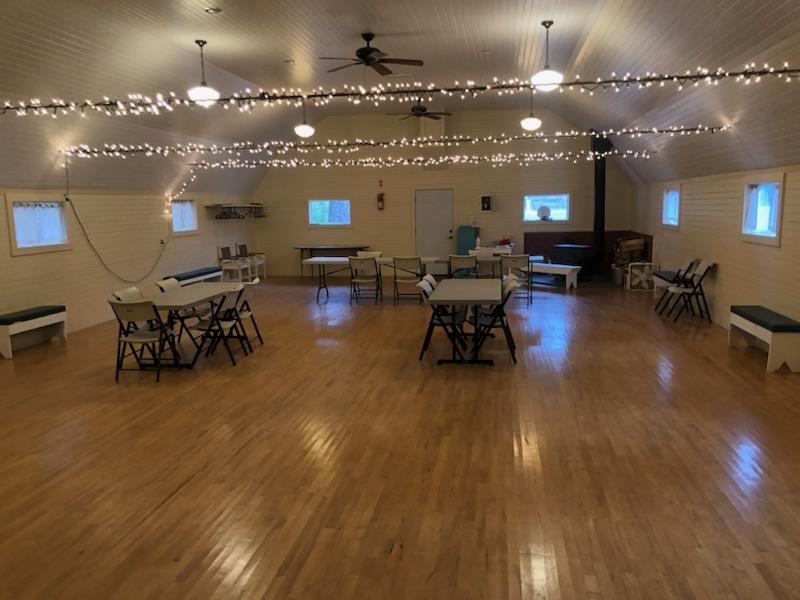 The Meadowbrook Hall - Event Venue in Coeur d'Alene, Idaho