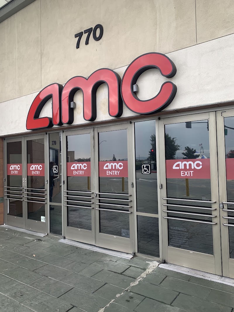 AMC Burbank Town Center 6 - Event Venue in Burbank, California