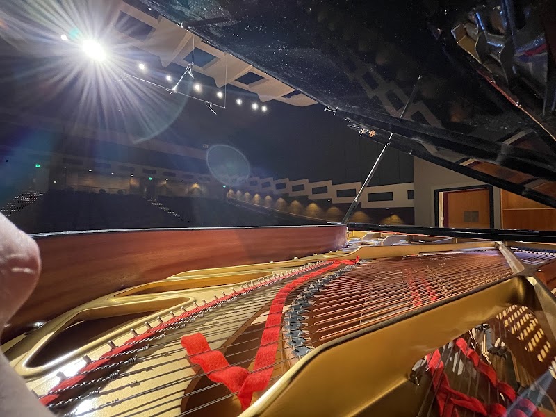 C. W. Davis Concert Hall - Event Venue in Fairbanks, Alaska